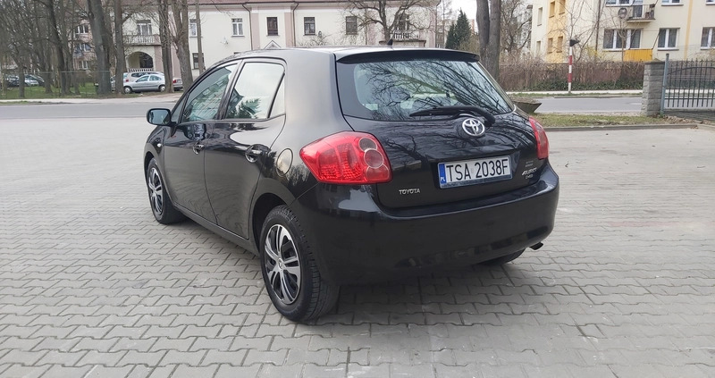 Toyota Auris cena 12500 przebieg: 285000, rok produkcji 2007 z Pionki małe 277